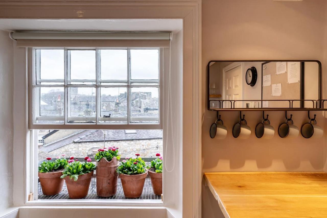 Royal View Apartments Kirkby Lonsdale Dış mekan fotoğraf