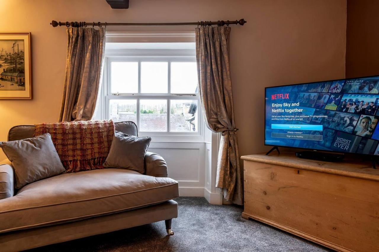 Royal View Apartments Kirkby Lonsdale Dış mekan fotoğraf
