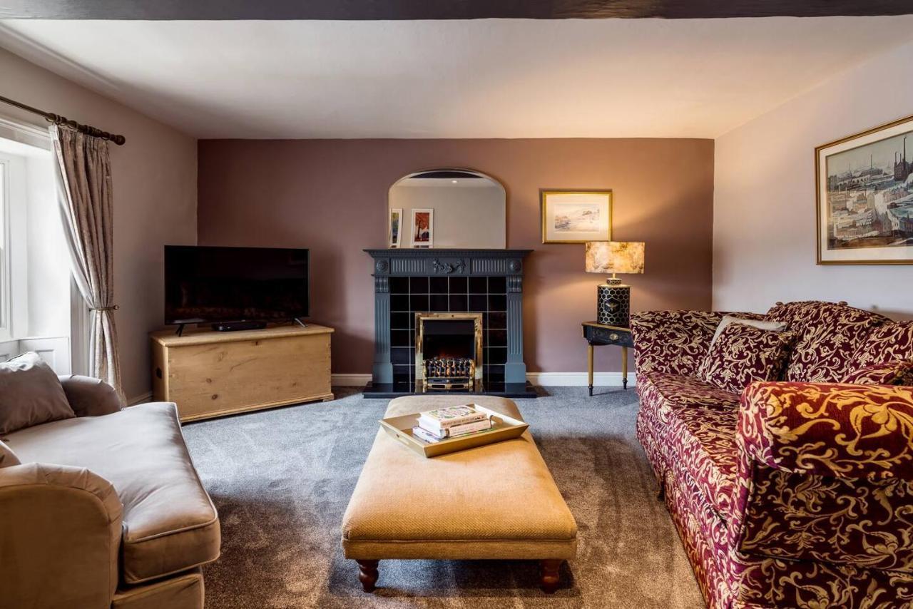 Royal View Apartments Kirkby Lonsdale Dış mekan fotoğraf