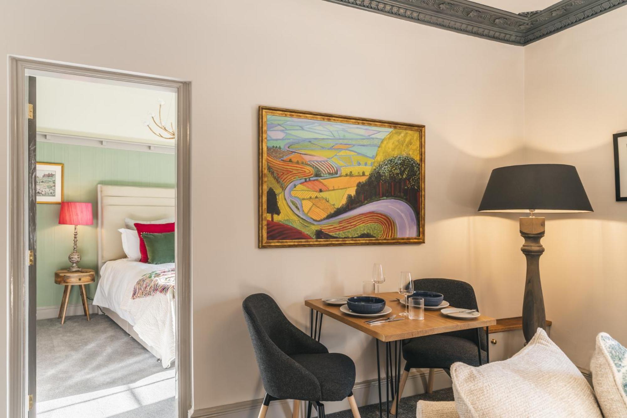Royal View Apartments Kirkby Lonsdale Dış mekan fotoğraf