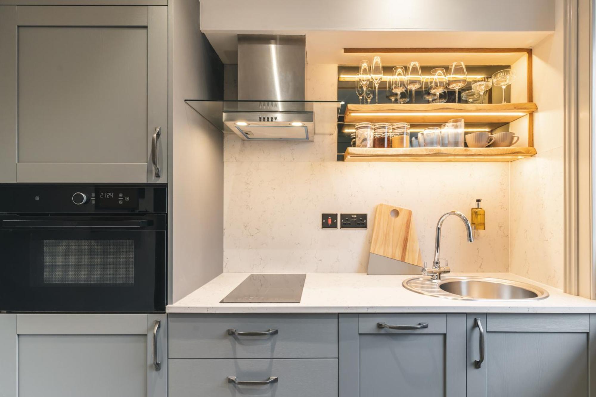 Royal View Apartments Kirkby Lonsdale Dış mekan fotoğraf