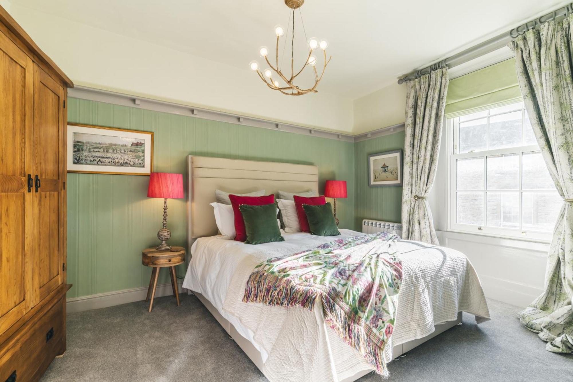 Royal View Apartments Kirkby Lonsdale Dış mekan fotoğraf
