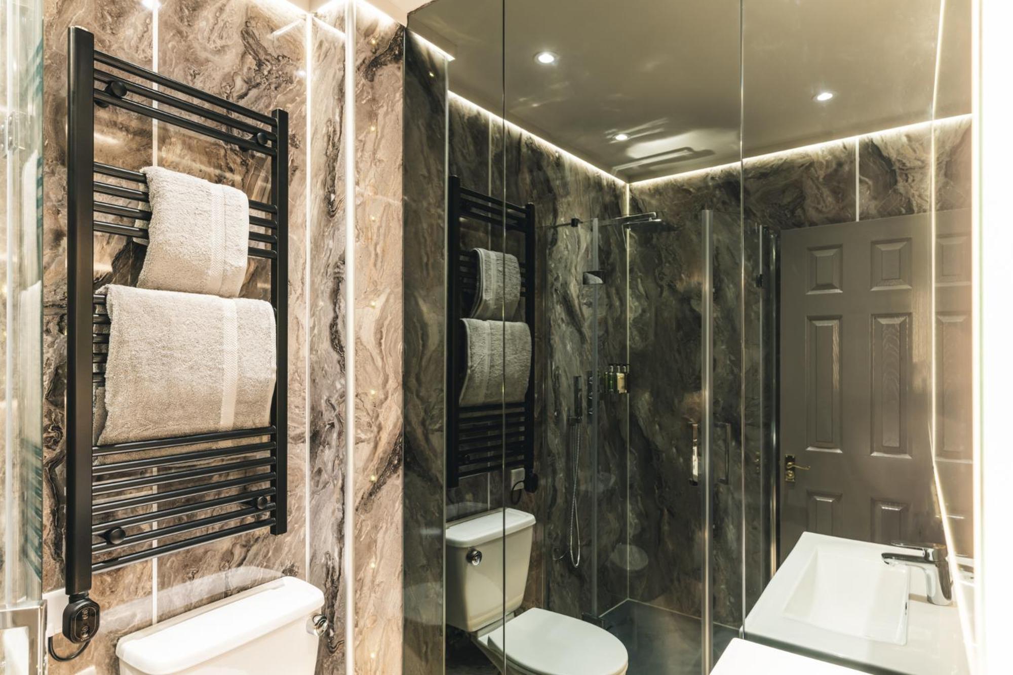 Royal View Apartments Kirkby Lonsdale Dış mekan fotoğraf